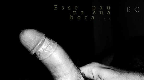 Punhetinha namadrugada