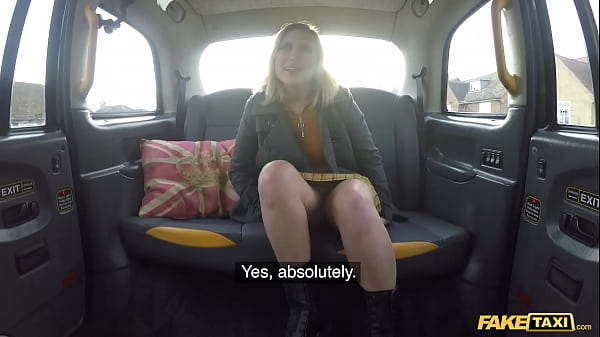 Play MP4 - Fake Taxi All Natural American is an expert at rimming the taxi drivers arsehole