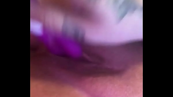 Playing with my soft and wet lady parts