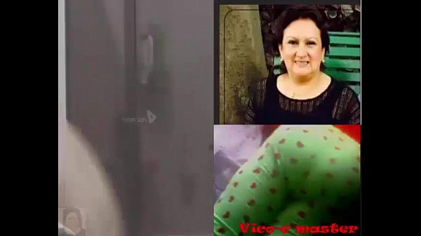 Espiando a_mi tía_y viendosus tetas