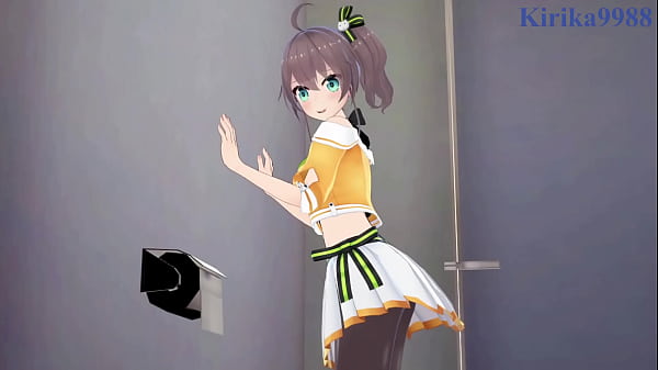 Nonton Natsuiro Matsuri And Sakura Miko Intense Sex. - Hololive Vtuber Hentai thumbnail