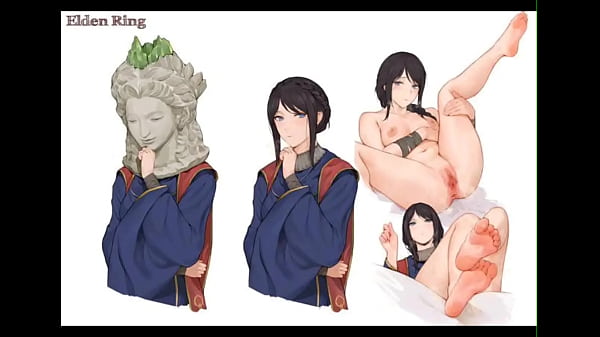 Elden ring rule34 compilation_with background_moaning