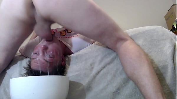Play MP4 - getting face fucked while puking and tasting my puke&excl;