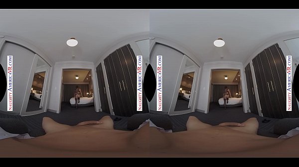 Naughty America presents Emily_Addison VR - Beautiful face_and juicy ass