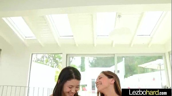 Play MP4 - Sexy Hot Lesbians &lpar;Daisy Summers & Sara Luvv&rpar; In Love Sex Action mov-13