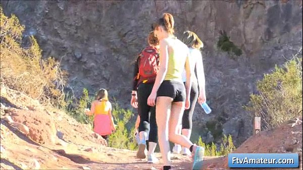 FTVGirls masturbating First Time Video from 15