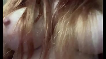 European Stepmom Artemisia Love juicy boobs bounce slow motion 