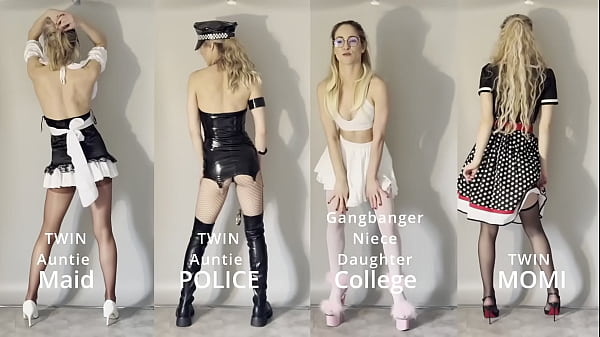 Nonton The Maid Knows: I Watched My Niece Dildo Gang Banged! Family Relations thumbnail