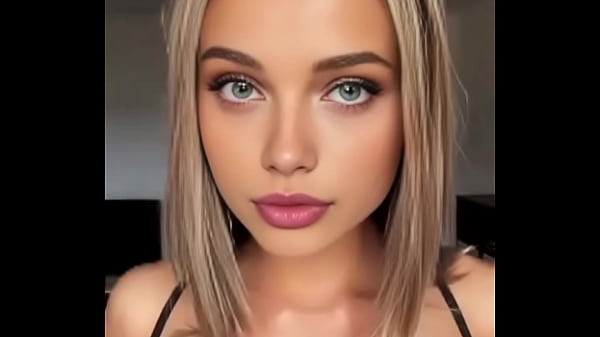 Rubia de buenas tetas provocando, masmicaquenunca