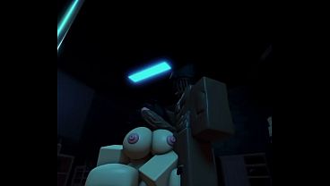 Nonton Quick Fuck With Snowbunny On Roblox thumbnail