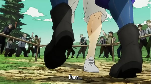 Jojo_s Bizarre Adventure Parte 1 Cap_1