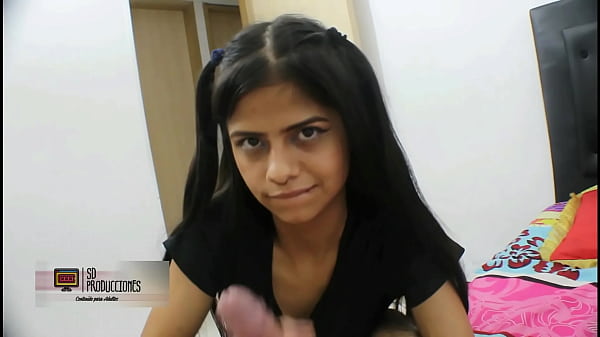 Play MP4 - Ba&ntilde;o de leche para hermanastra