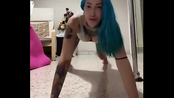 Nonton Perra Caliente Te Pondra La Verga Dura thumbnail