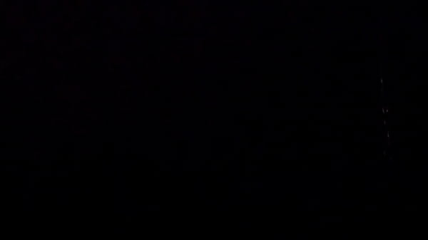 Young slut gets fucked under black light