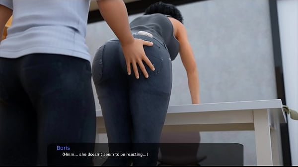 31 - Milfy City - v0.6e - Part 31 - My stepmom swallow_big load of my_cum (dubbing)