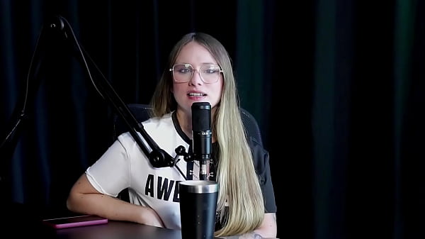 Veja A Entrevista Safada E Cheia De Putaria A Naty Vargas No Porn Cast Brazil - Parte 3 (watch On: Sheer/red) thumbnail