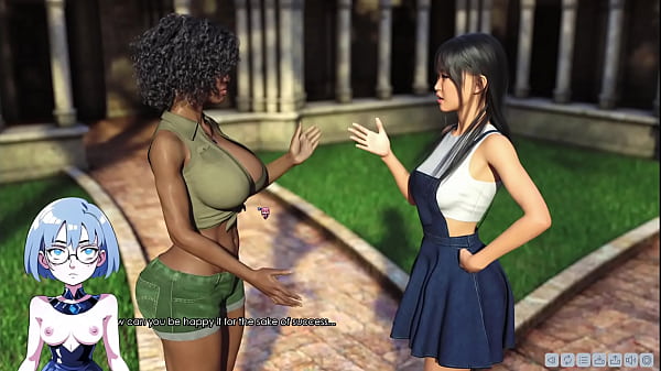 Lust academy visual novel ep 6 