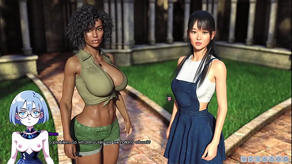 Lust Academy Visual Novel Ep 6 thumbnail