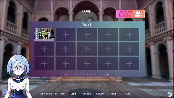 Nonton Lust Academy Visual Novel Ep 6 thumbnail