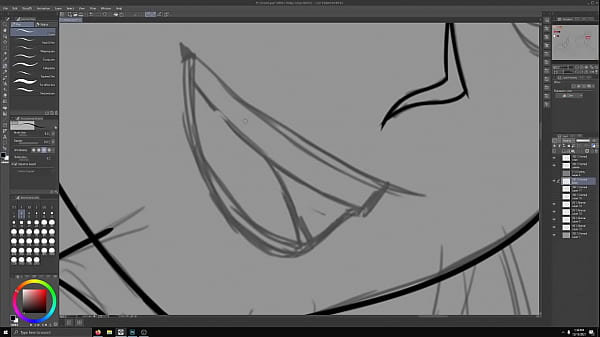 Su broadcast by gunsmokegames on picarto from december nineteenth 2021 