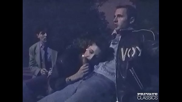 French Threesome withChannone