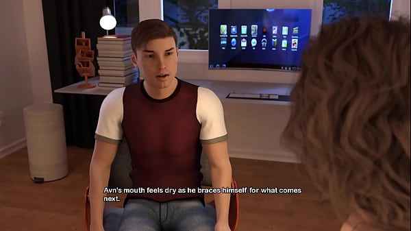 My bimbo dream #26 hot busty latina milf lets 18 year old fuck her hard while she ass fucks herself 