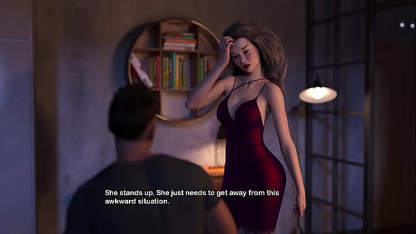 My bimbo dream #26 hot busty latina milf lets 18 year old fuck her hard while she ass fucks herself 