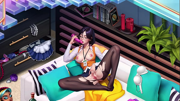 Horny Villa 琪拉 預設普通造型