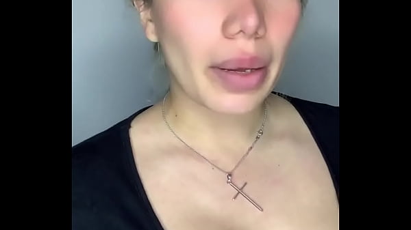 Ana elisa enamor&aacute;ndonos se le nota los pezones