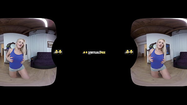 Virtual porn of Katy Sky who orgasms whilefingering her wet pussy