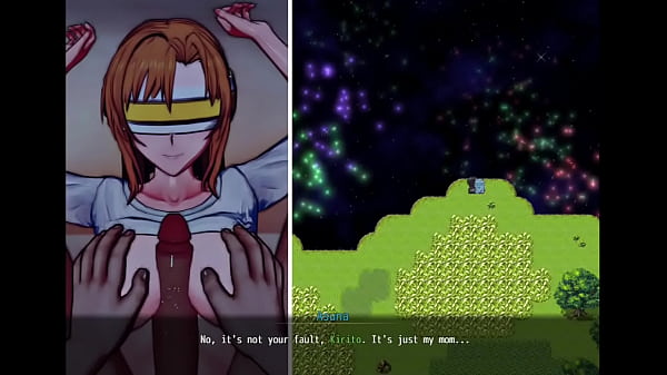 Durante umanoite de chuva_ligo para a minha namorada e temum barulho estranho no_apartamento do meu vizinho NTR Online Parte 13 Final