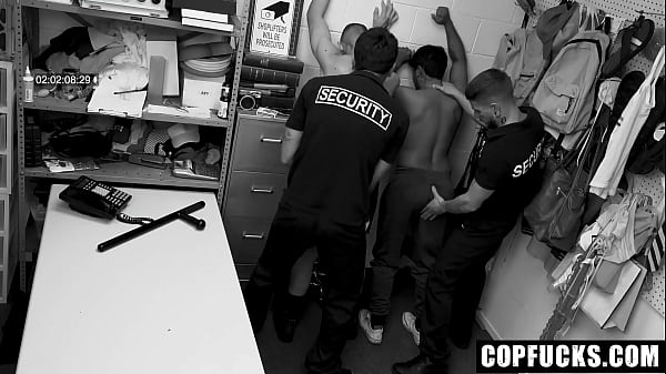 Play MP4 - They're Forced to Suck Cock&comma; Take It up The Ass&comma; and Do All Sorts of Other Degrading Shit - Copfucks