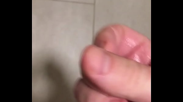 Stroking... do you like watching me masturbate?