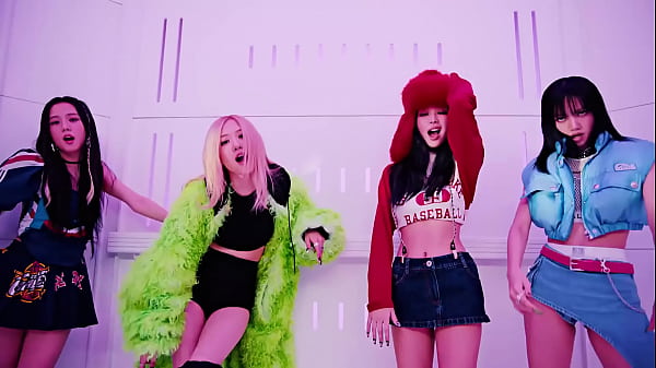 BLACKPINK SHUT DOWN MV