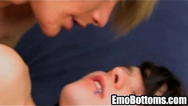 Emo twink Preston Andrews getting fucked hard anally 