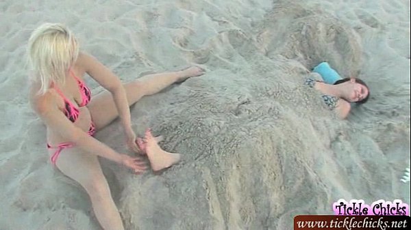 Tickle Chicks Revenges on Addie Juniper