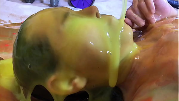 Super Fit Sexy Gym Girl - Naughty Workout Gunged thumbnail