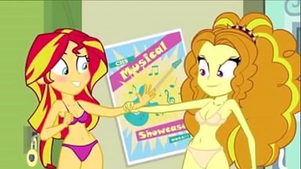 MLP Equestria Girls Gone Wild 