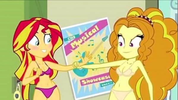 Play MP4 - MLP Equestria Girls Gone Wild