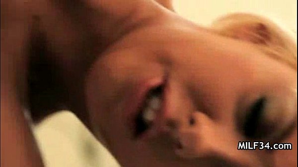 Hot CougarFuck Handsome guy