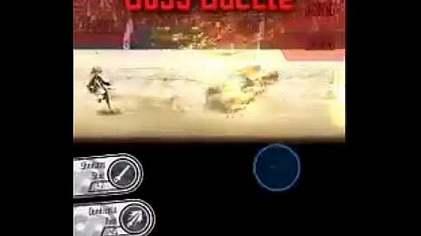 Guy gets punished by blonde girl and a trap