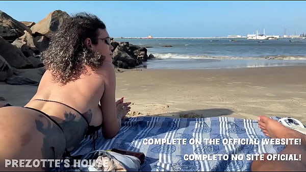Venham ver a parte 2, Depois da praia meu namorado me levou para seu apartamento e arrombou meu cuzinho no pelo. 