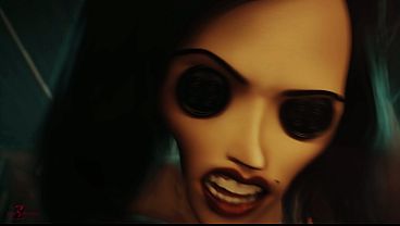 Other Mother From Coraline Shows Her Love To Leave Us In Her World. thumbnail
