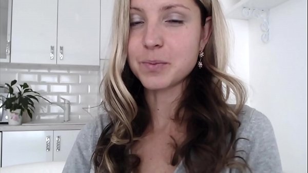 Gina Gerson , homevideo, interview, for fans, answer questions part 1,pornstar