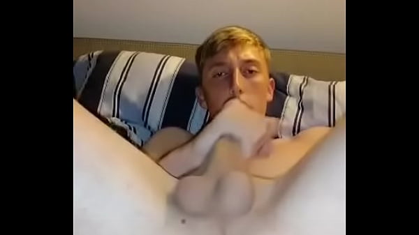 Gay sub spreading ass