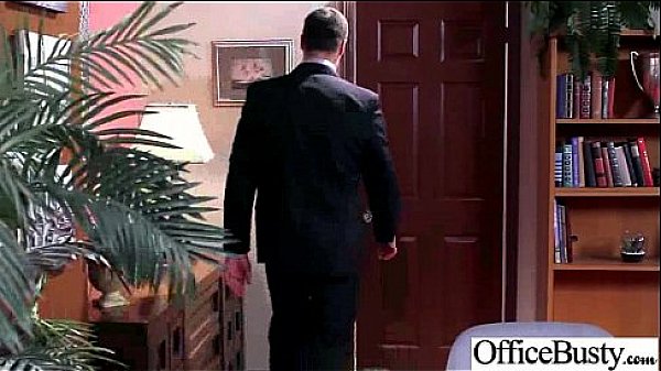 Big tits worker slut girl fucks in office vid 26 