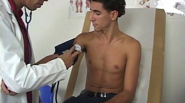 Hot gay porn jockey movies Returning to a standing stance the doctor 