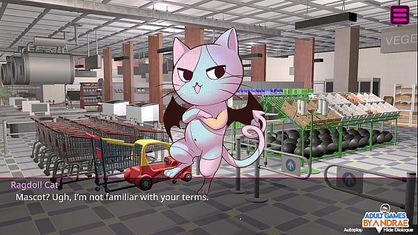 Ep8 lesbian sex with luna and mion female anchor next door 