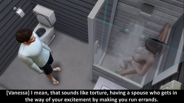 The Girl Next Door - Chapter_5: The Bet (Sims 4)