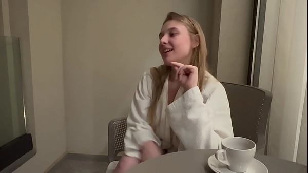 Play MP4 - Fucking hard by a delivery guy and cum inside of me